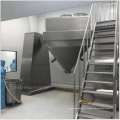 Pharmaceutical powder mixing machine Fixed bin blender mixer